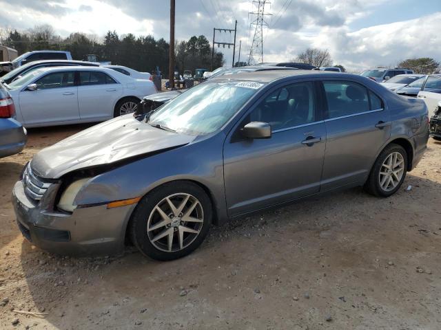 Photo 1 from auction – 2011 FORD FUSION SEL with VIN 3FAHP0JA0BR123604