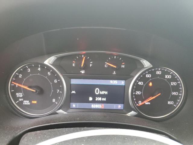 Photo 9 from auction – 2021 GMC TERRAIN SL with VIN 3GKALVEV5ML343641