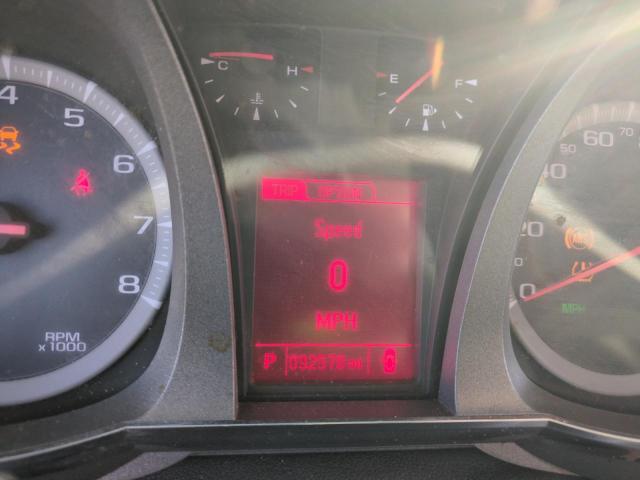Photo 9 from auction – 2014 GMC TERRAIN SL with VIN 2GKALSEK1E6161493