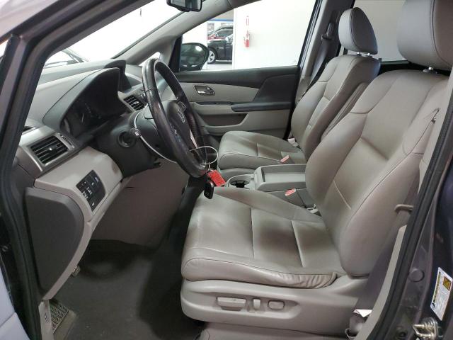 Photo 7 from auction – 2016 HONDA ODYSSEY EX with VIN 5FNRL5H67GB047963