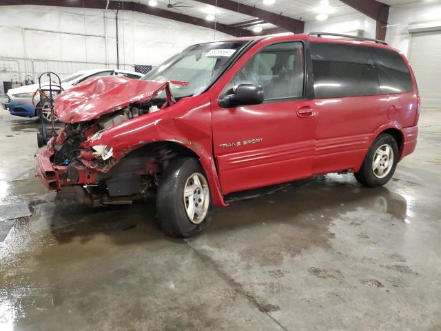 1997 PONTIAC TRANS SPOR
