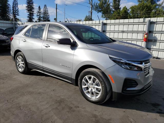 Photo 4 from auction – 2023 CHEVROLET EQUINOX LS with VIN 3GNAXHEG5PL186840