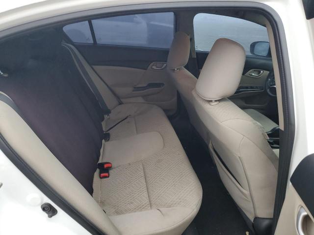 Photo 10 from auction – 2014 HONDA CIVIC LX with VIN 19XFB2F59EE042619