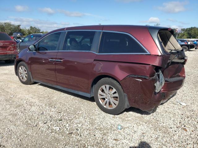 Photo 2 from auction – 2016 HONDA ODYSSEY EX with VIN 5FNRL5H64GB164710
