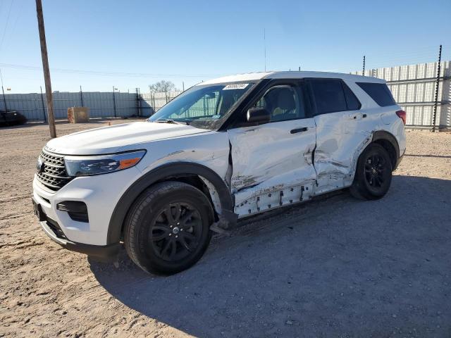 FORD EXPLORER 2020 with VIN 1FMSK7BH1LGB63584 - Photo from auction