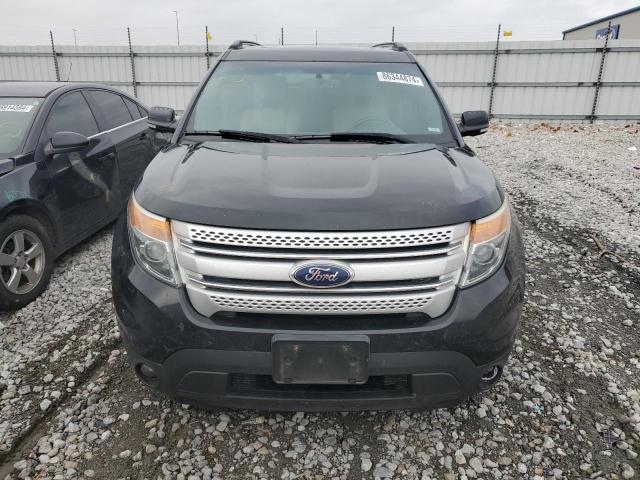 Photo 5 from auction – 2014 FORD EXPLORER X with VIN 1FM5K8D85EGC25541