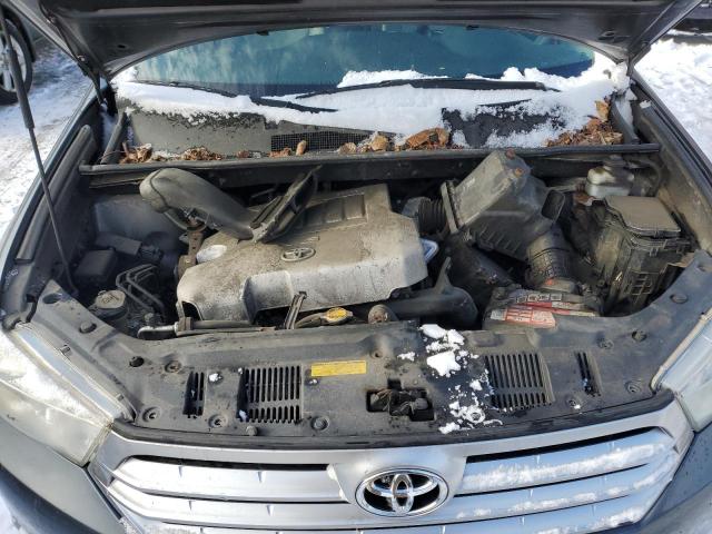 Photo 12 from auction – 2011 TOYOTA HIGHLANDER with VIN 5TDBK3EH2BS050806