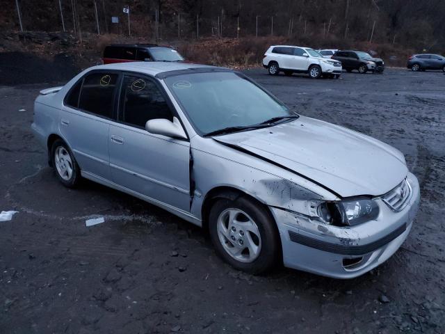 Photo 4 from auction – 2001 TOYOTA CARROLLA with VIN 2T1BR12EX1C465633