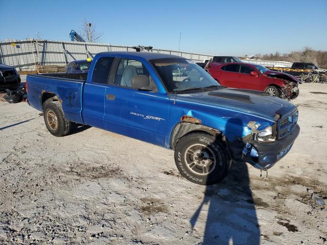 Photo 4 from auction – 1999 DODGE DAKOTA with VIN 1B7GL22X5XS321879