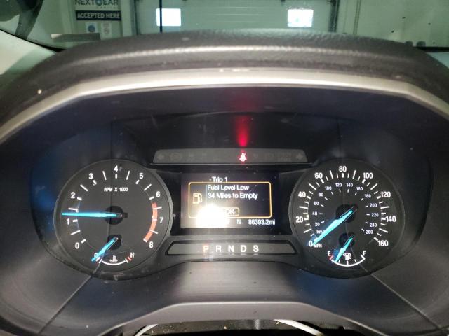 Photo 9 from auction – 2017 FORD EDGE SEL with VIN 2FMPK4J94HBC10412