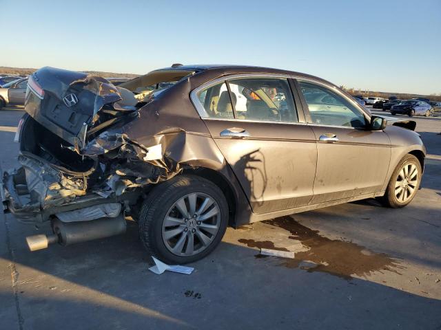 Photo 3 from auction – 2011 HONDA ACCORD EXL with VIN 1HGCP3F86BA024969
