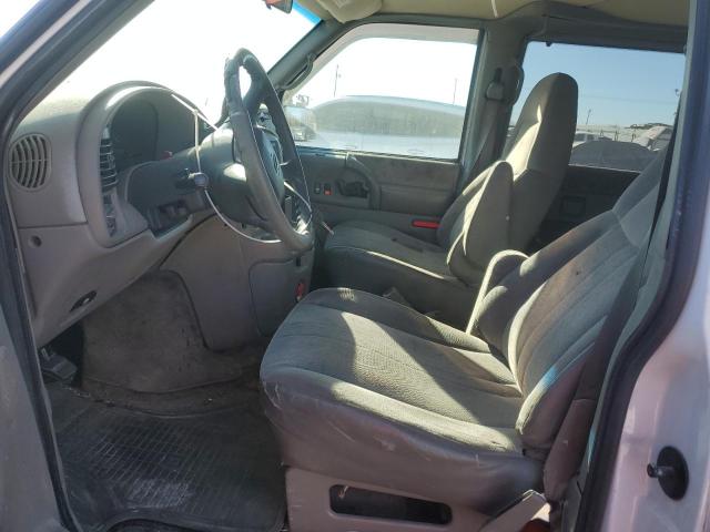 Photo 7 from auction – 2002 CHEVROLET ASTRO with VIN 1GNDM19X42B151627