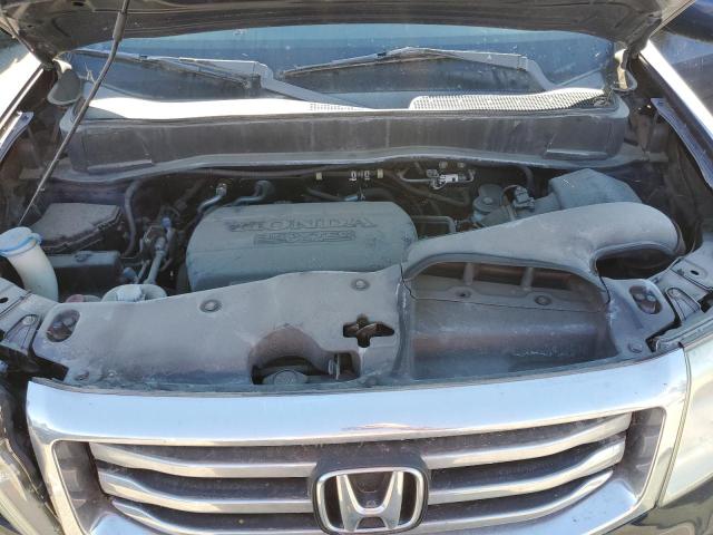 Photo 12 from auction – 2013 HONDA PILOT TOUR with VIN 5FNYF3H96DB012845