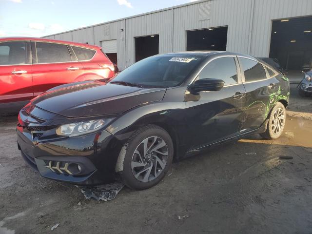 HONDA CIVIC EX 2017 with VIN 2HGFC2F72HH543635 - Photo from auction