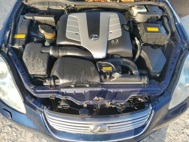 Photo 12 from auction – 2003 LEXUS SC 430 with VIN JTHFN48Y730045470