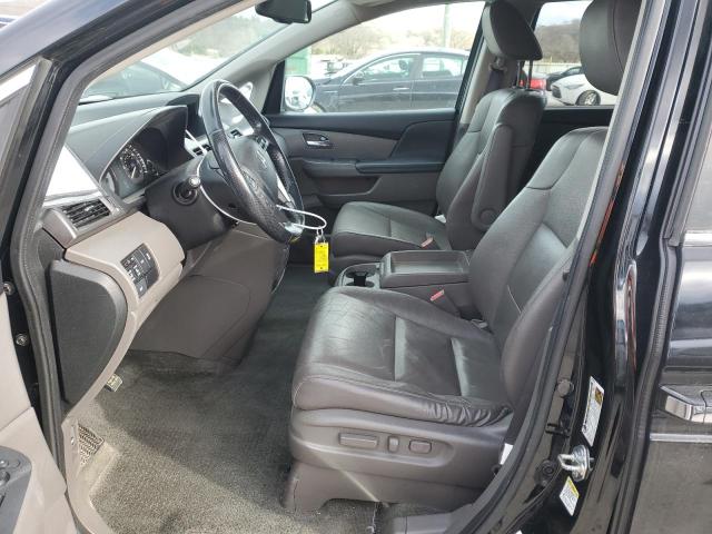 Photo 7 from auction – 2016 HONDA ODYSSEY EX with VIN 5FNRL5H69GB140046