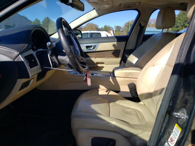 Photo 7 from auction – 2013 JAGUAR XF with VIN SAJWA0ES0DPU04500