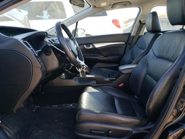 Photo 7 from auction – 2015 HONDA CIVIC EXL with VIN 2HGFB2F96FH525558