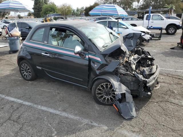 Photo 4 from auction – 2012 FIAT 500 LOUNGE with VIN 3C3CFFCR4CT224960