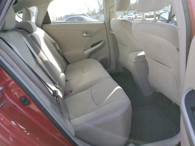 Photo 10 from auction – 2012 TOYOTA PRIUS with VIN JTDKN3DU7C1582377
