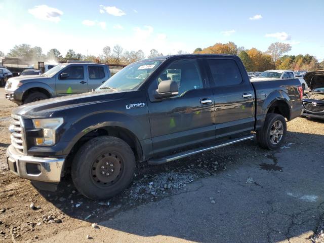 Photo 1 from auction – 2016 FORD F150 SUPER with VIN 1FTEW1C89GFB08183