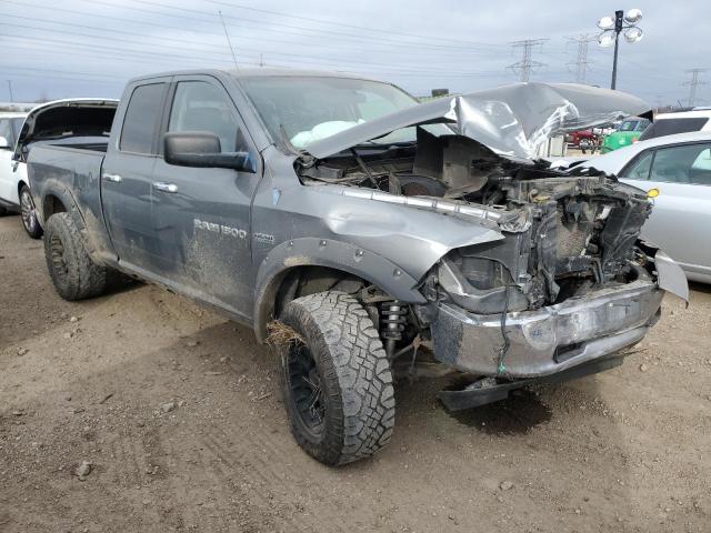 Photo 4 from auction – 2011 DODGE RAM 1500 with VIN 1D7RV1GT0BS583245