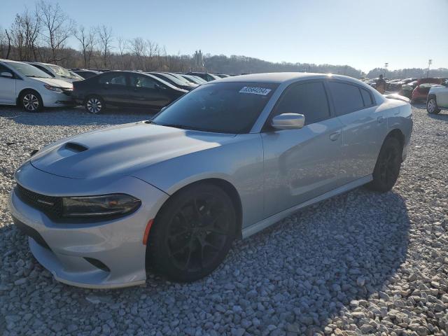 DODGE CHARGER GT 2022 with VIN 2C3CDXHG3NH239657 - Photo from auction