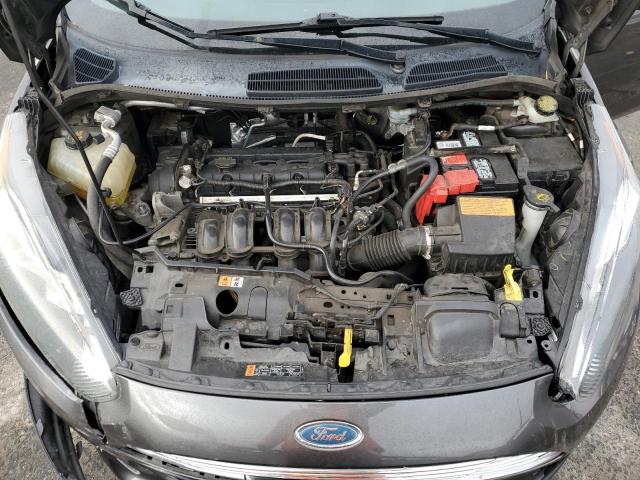 Photo 11 from auction – 2015 FORD FIESTA SE with VIN 3FADP4EJ2FM221326