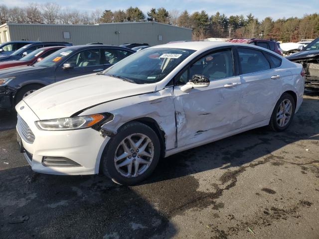 FORD FUSION SE 2016 with VIN 3FA6P0H73GR226914 - Photo from auction