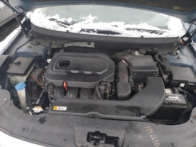 Photo 11 from auction – 2016 HYUNDAI SONATA SE with VIN 5NPE24AF0GH280607