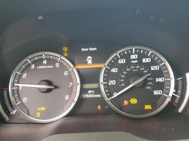 Photo 9 from auction – 2016 ACURA MDX with VIN 5FRYD4H29GB016583