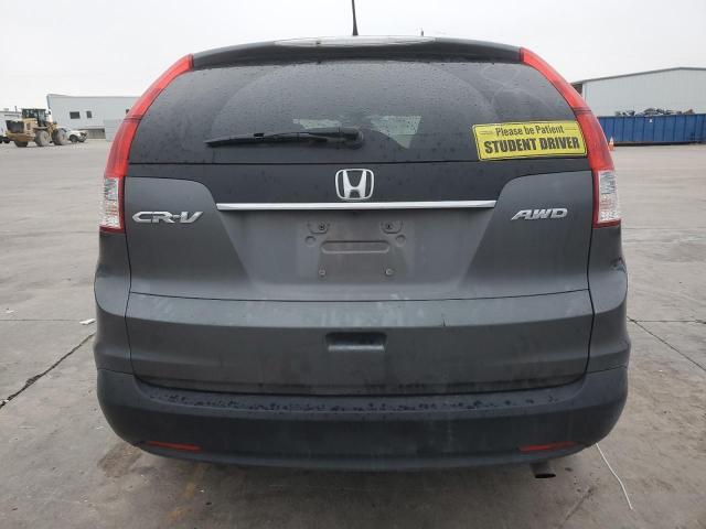 Photo 6 from auction – 2012 HONDA CR-V EX with VIN JHLRM4H55CC022228