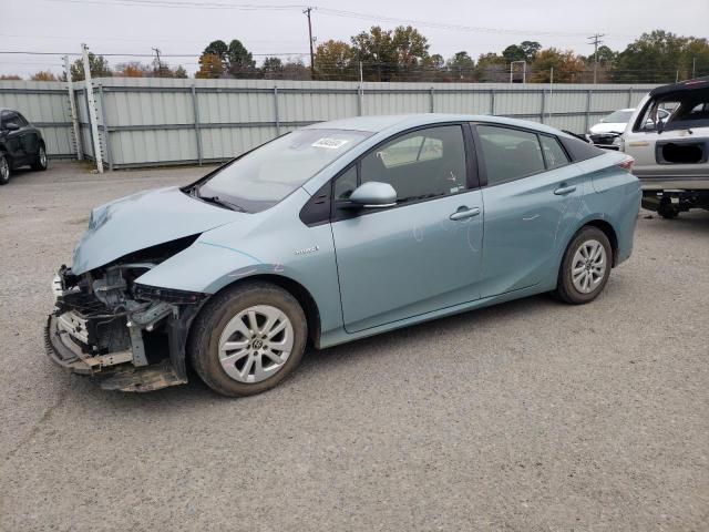 TOYOTA PRIUS 2017 with VIN JTDKBRFU4H3031621 - Photo from auction