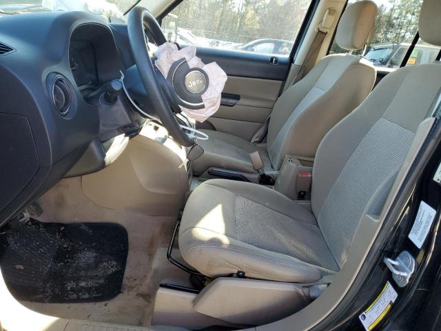 Photo 7 from auction – 2014 JEEP PATRIOT SP with VIN 1C4NJPBA9ED553473