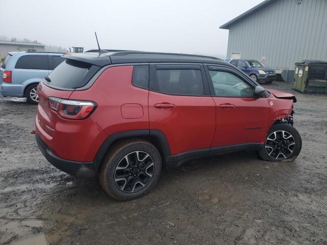 Photo 3 from auction – 2020 JEEP COMPASS TR with VIN 3C4NJDDB1LT215321