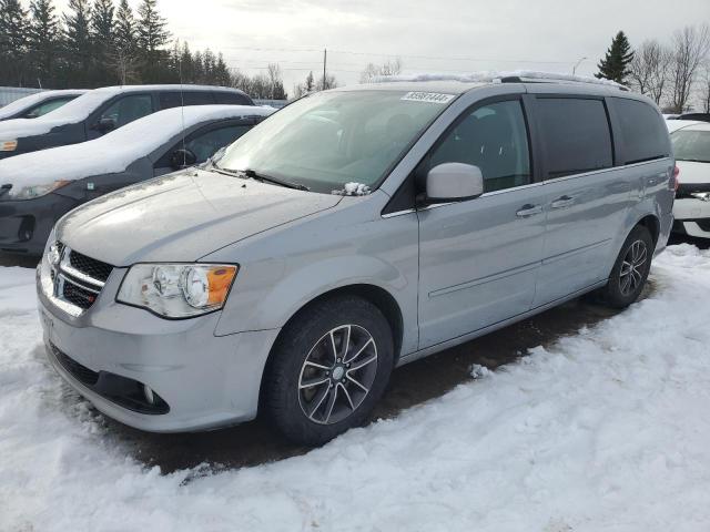 DODGE GRAND CARA 2017 with VIN 2C4RDGBG9HR834199 - Photo from auction