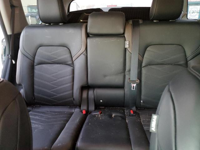 Photo 10 from auction – 2024 NISSAN PATHFINDER with VIN 5N1DR3DJ2RC222834