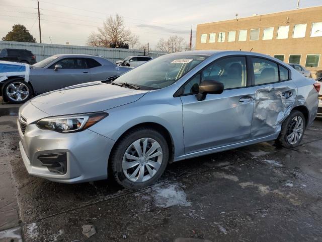 SUBARU IMPREZA 2018 with VIN 4S3GKAA60J3612796 - Photo from auction