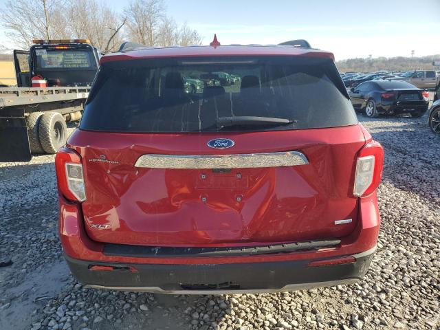 Photo 6 from auction – 2020 FORD EXPLORER X with VIN 1FMSK7DH1LGC30987