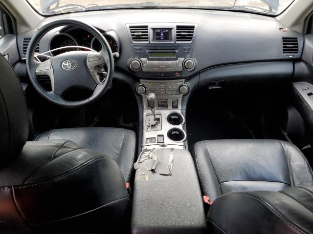 Photo 8 from auction – 2010 TOYOTA HIGHLANDER with VIN 5TDJK3EH0AS008922