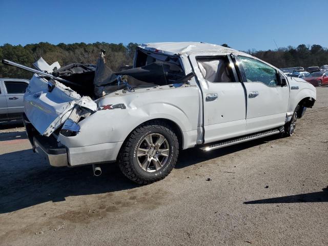 Photo 3 from auction – 2017 FORD F150 SUPER with VIN 1FTEW1E87HFC42740