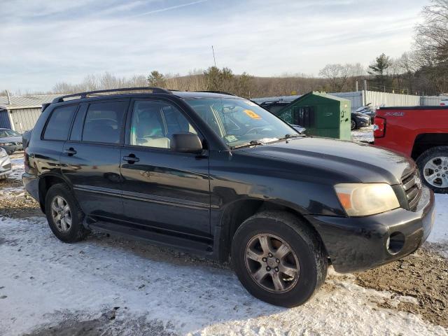 Photo 4 from auction – 2004 TOYOTA HIGHLANDER with VIN JTEEP21A340041082
