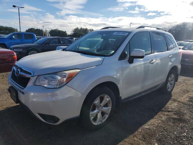 SUBARU FORESTER 2 2014 with VIN JF2SJAEC8EH541323 - Photo from auction