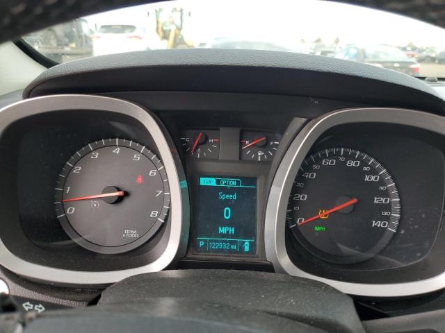 Photo 9 from auction – 2014 CHEVROLET EQUINOX LT with VIN 2GNFLFE34E6196781