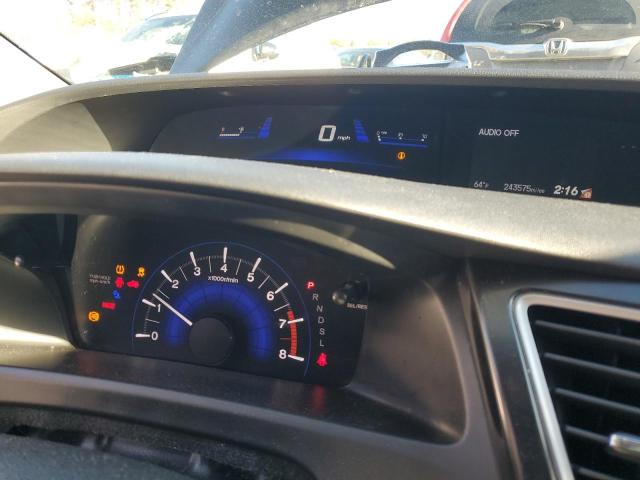 Photo 9 from auction – 2015 HONDA CIVIC SE with VIN 19XFB2F71FE236046