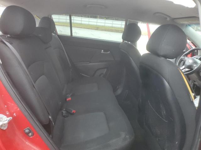 Photo 11 from auction – 2012 KIA SPORTAGE L with VIN KNDPBCA27C7281171