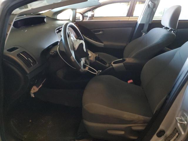 Photo 7 from auction – 2013 TOYOTA PRIUS with VIN JTDKN3DU4D5567829