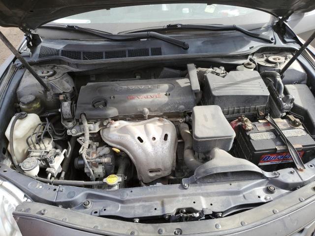 Photo 11 from auction – 2009 TOYOTA CAMRY BASE with VIN 4T1BE46K79U832544
