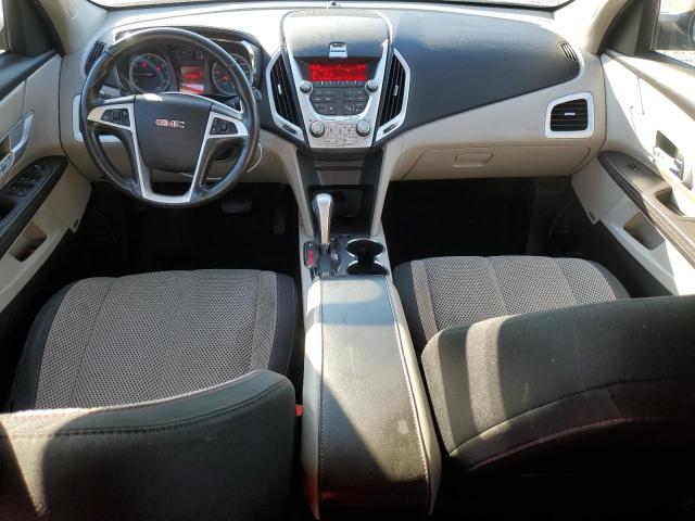 Photo 8 from auction – 2010 GMC TERRAIN SL with VIN 2CTALDEW2A6256699