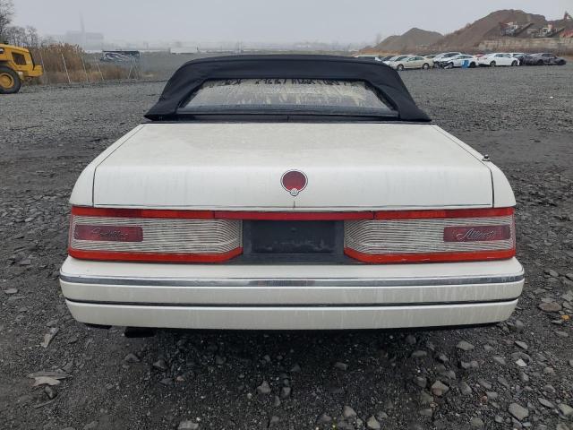 Photo 6 from auction – 1992 CADILLAC ALLANTE with VIN 1G6VS3384NU126433